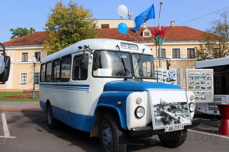 Ретроспектива в перспективе. Выставки ретро- и современной техники спецслужб собираются отправить в путешествие по области