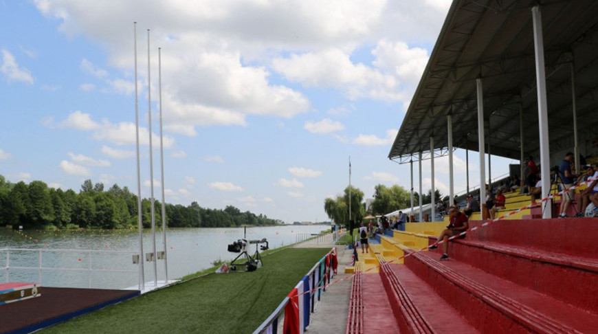 Чемпионат Европы по гребле на байдарках и каноэ 2020 года отменен