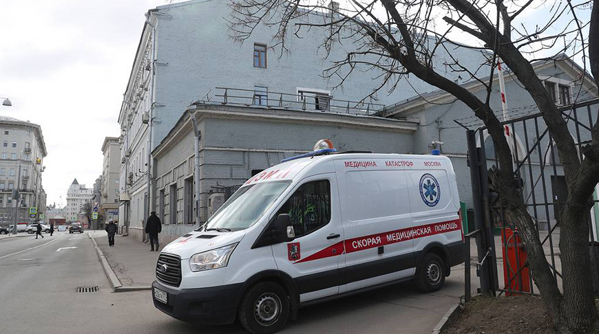 Число зараженных COVID-19 в России увеличилось до 2777 человек