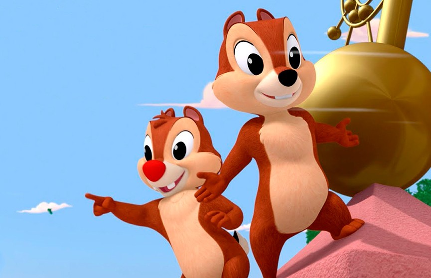 «Чип и Дейл» возвращаются: Disney перезапустит популярный мультсериал
