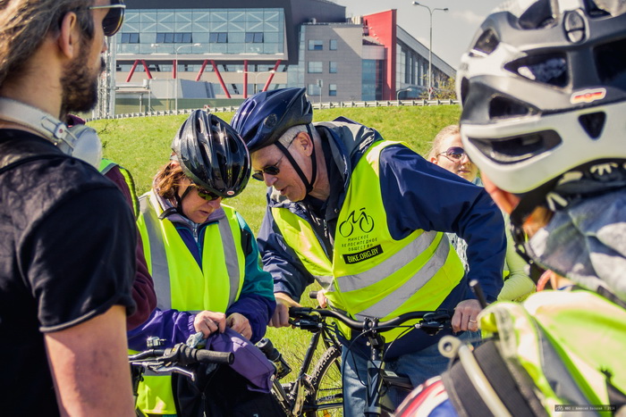 5 500 километров и 6 столиц: как проходит маршрут EuroVelo-2 в Беларуси