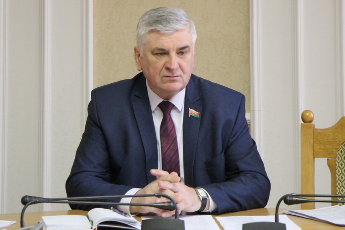 Валентин Семеняко: «Санкции приведут к еще большему единению белорусского народа»