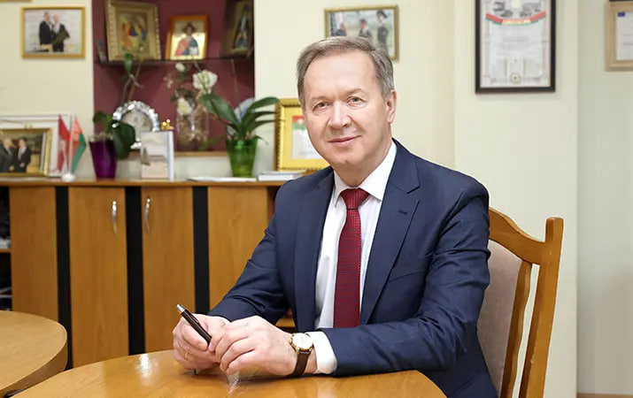 Член Совета Республики Национального собрания Республики Беларусь Игорь Жук проведет личный прием граждан