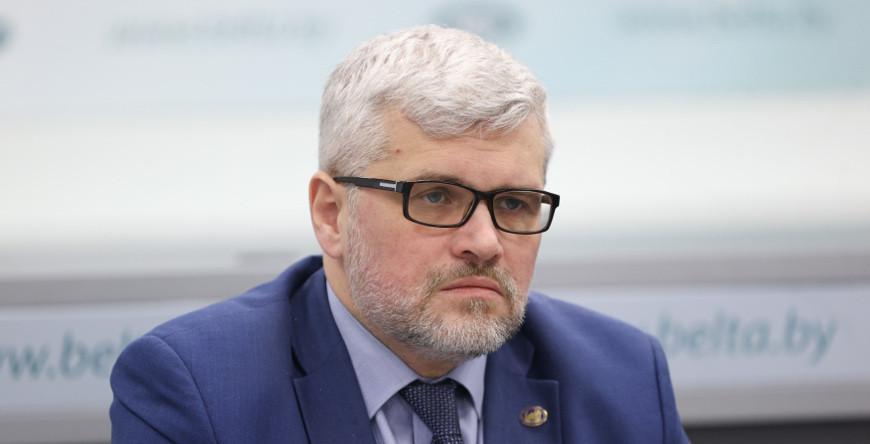 Вячеслав Данилович об уголовном деле о геноциде: мы должны отдать дань уважения жертвам нацистов