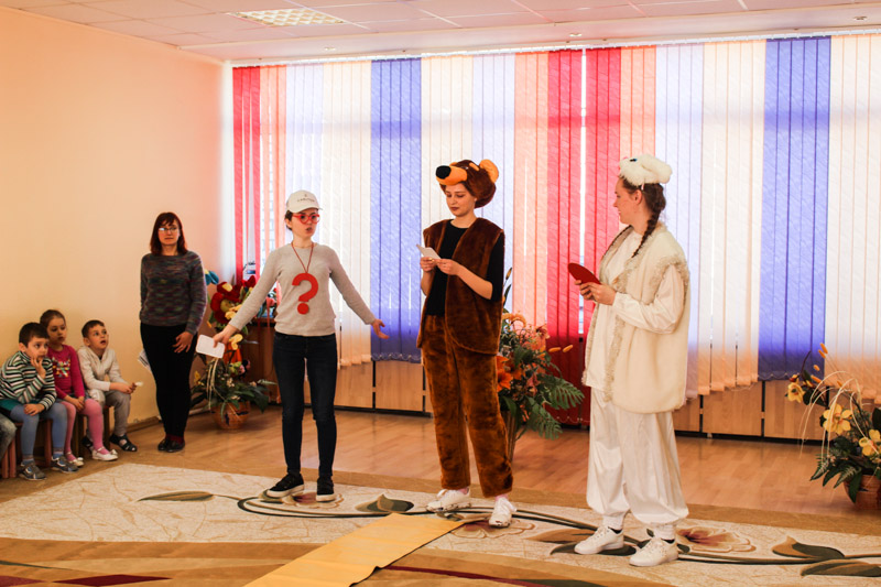 «Стой! Красный свет». В Гродно покажут серию спектаклей на тему ПДД