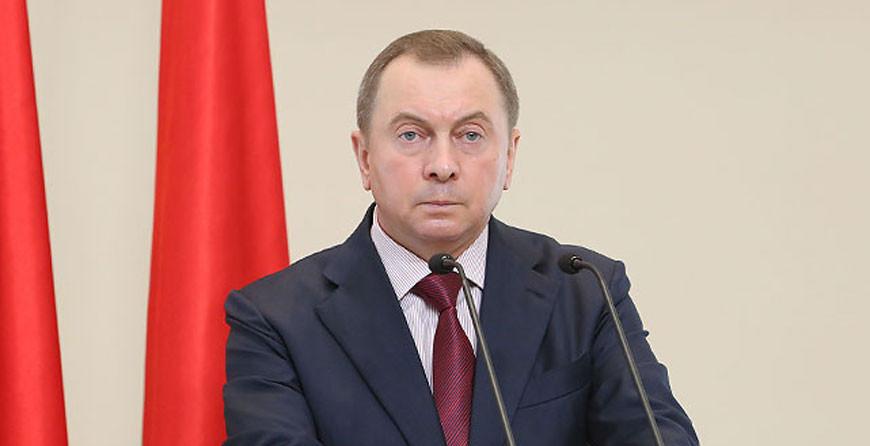 Владимир Макей рассказал, от чего зависит будущее Беларуси