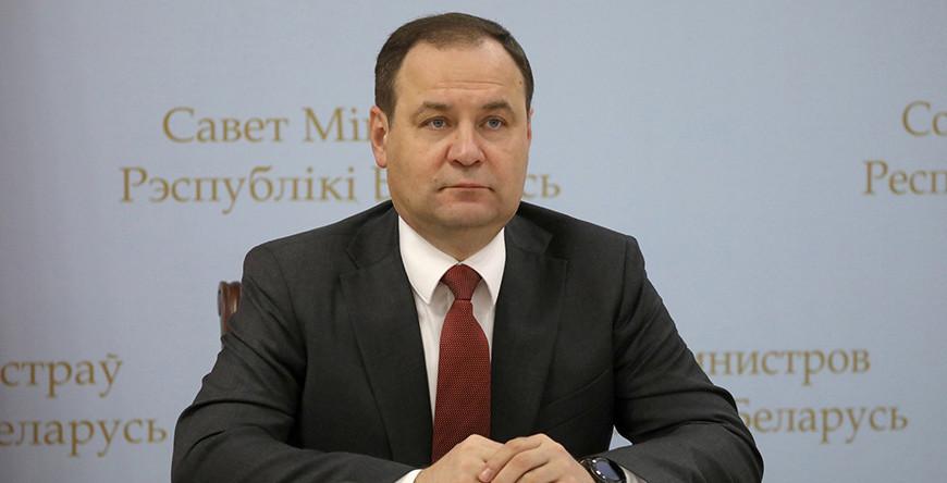 Роман Головченко отправился с рабочим визитом в Азербайджан