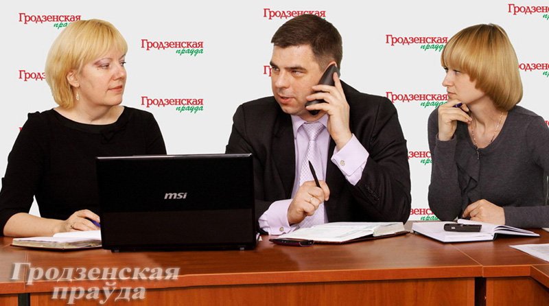 Начальник управления культуры облисполкома Александр Версоцкий ответил на вопросы читателей (ОБНОВЛЕНО)