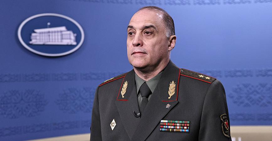 Александр  Вольфович: сбежавшие за границу организаторы протестов используют белорусов как пушечное мясо