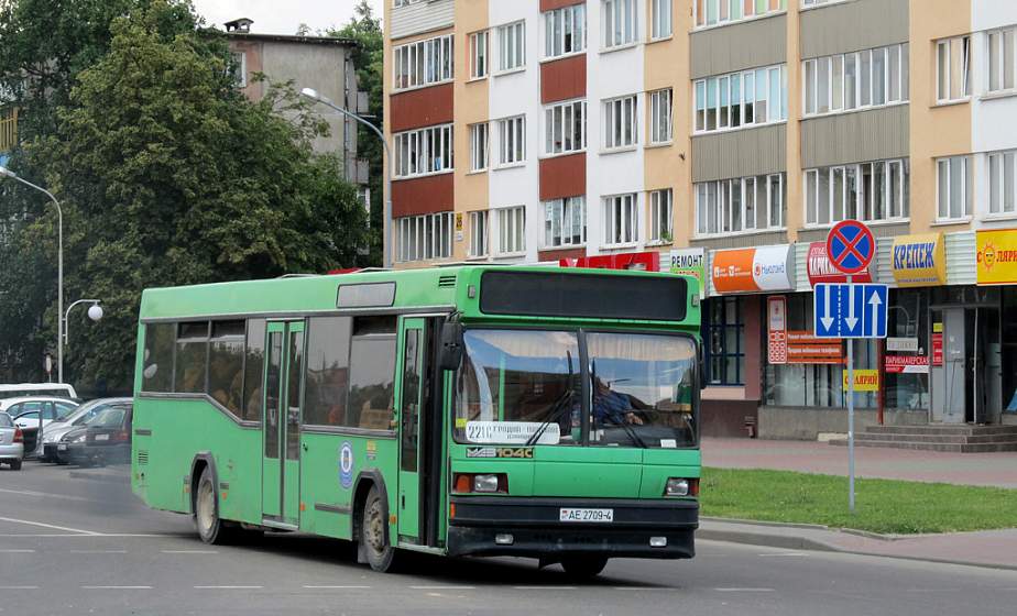 На дачных маршрутах изменят расписание
