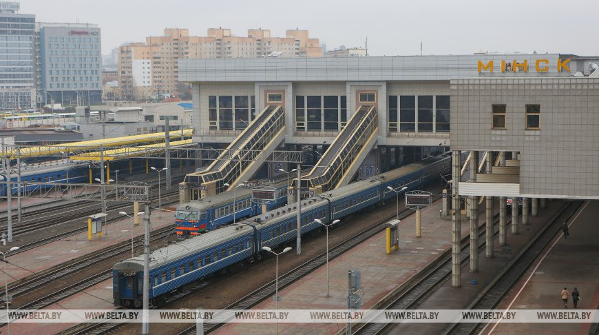 БЖД с 15 декабря расширяет маршрутную сеть со странами Западной Европы