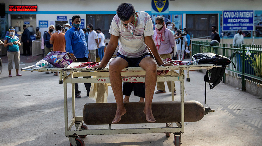  Циклон в Индии унес жизни не менее 38 человек