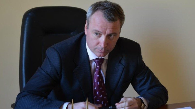 Драка с патрульными не увенчалась успехом. В Украине за пьяный дебош уволили замминистра