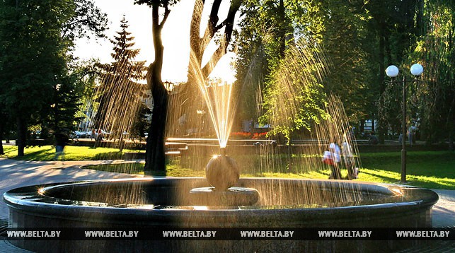 Тепло вернется в Беларусь на следующей неделе