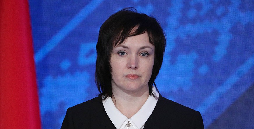 То, что речь нашего Главы государства была адресована не только гражданам Беларуси, а всему миру, очень символично