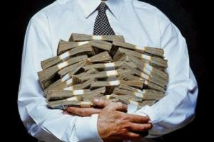 С участием лжепредпринимательских структур у иностранного предприятия похищено  свыше миллиарда рублей