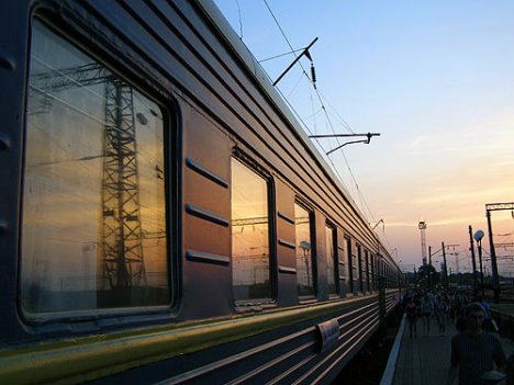 Россиянина обокрали в поезде "Москва–Гродно"