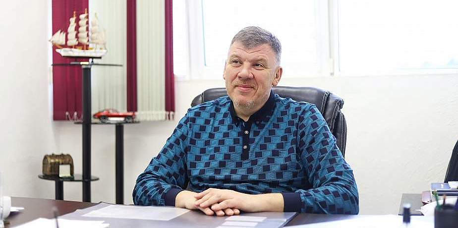 Я всегда чувствовал, что люблю свою страну, свою семью и хочу быть полезным там, где родился