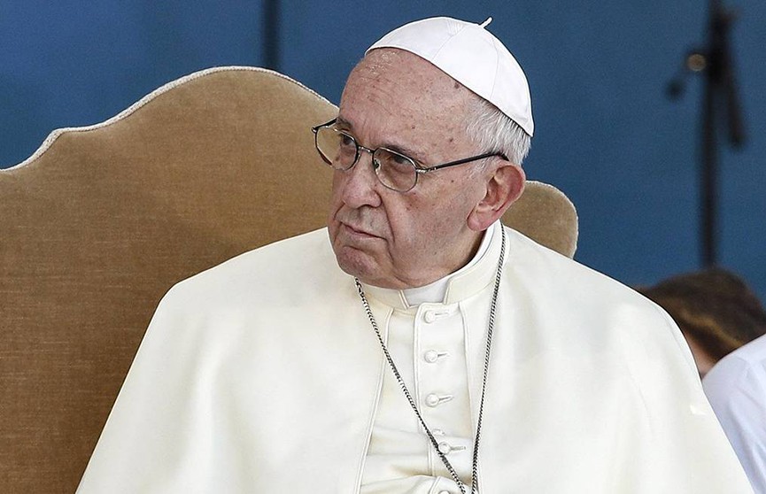 Папа Римский назначил нового посла Ватикана в Беларуси