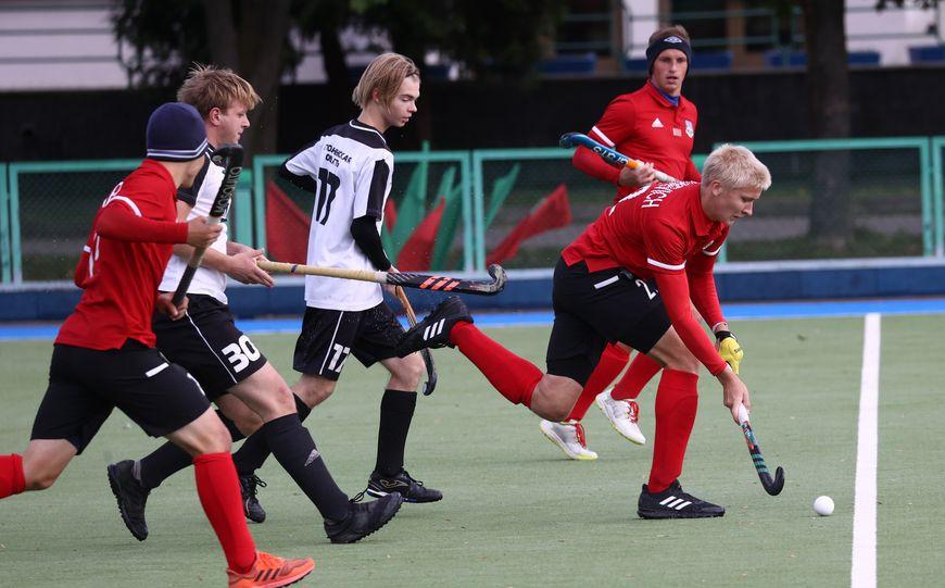 "Минск" обыграл "Гроднооблспорт" в 4-м туре чемпионата страны по хоккею на траве