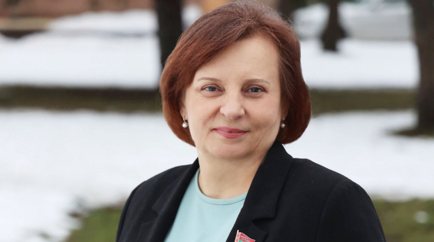 То, что слова не расходятся с делом, депутаты будут подтверждать своей работой