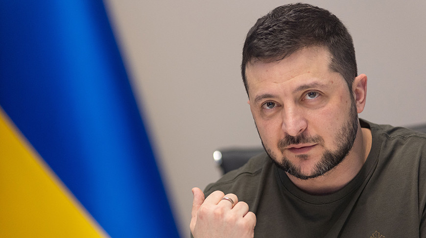 Владимир Зеленский обозначил приоритеты Украины на переговорах с Россией