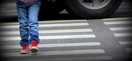 В Гродно 6-летний мальчик попал под автомобиль 