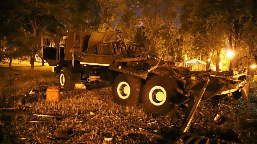 Дело о взрывах салютных установок направлено в суд