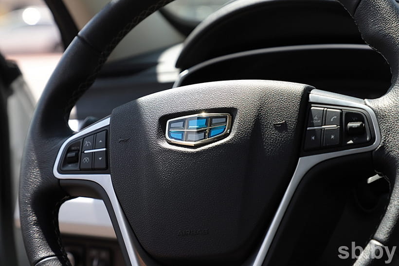Глава Geely допускает расширение производства авто в Беларуси