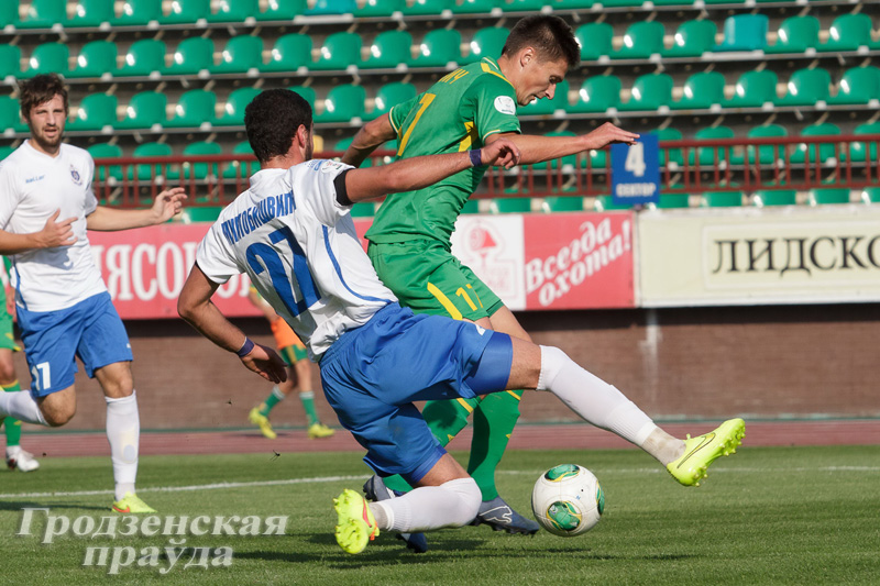 Штаб «Немана» заявил о реализации 3-летней программы развития клуба