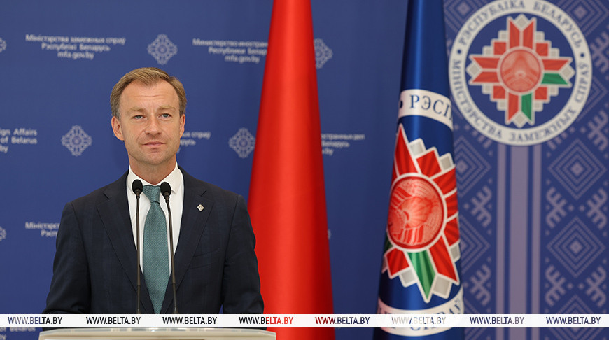 МИД Беларуси: причины нынешних протестов в Европе идут изнутри и не инспирированы извне