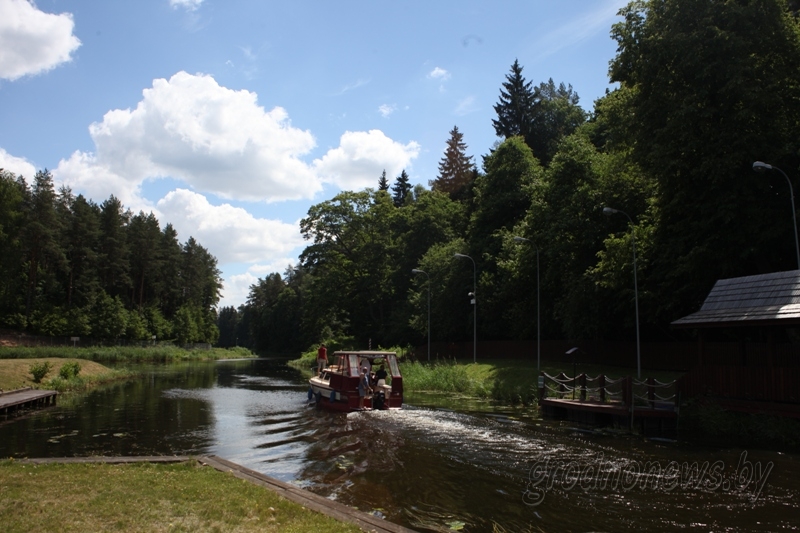 Августовский канал может получить новый статус 