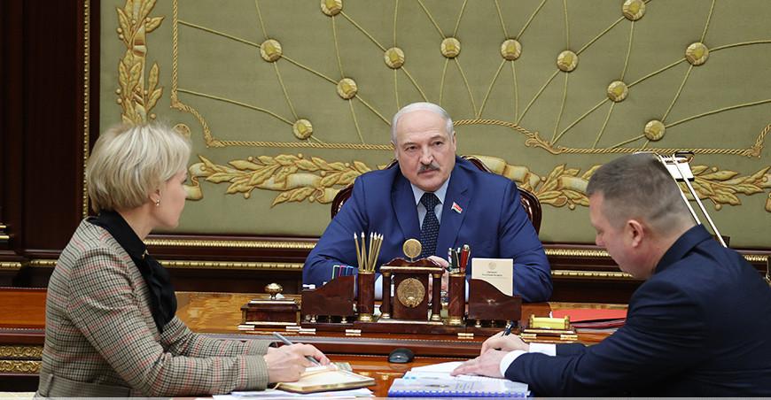 Александр Лукашенко поручил немедленно разворачивать работу по нормотворчеству в развитие новой Конституции