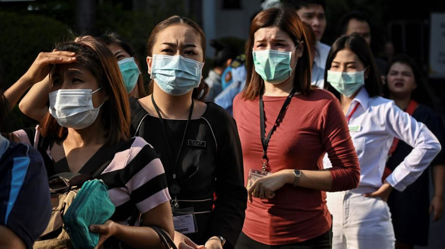 Число заразившихся коронавирусом в мире превысило 32 млн