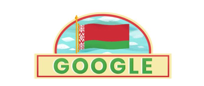 «Яндекс» и Google напомнили пользователям о Дне Независимости Беларуси