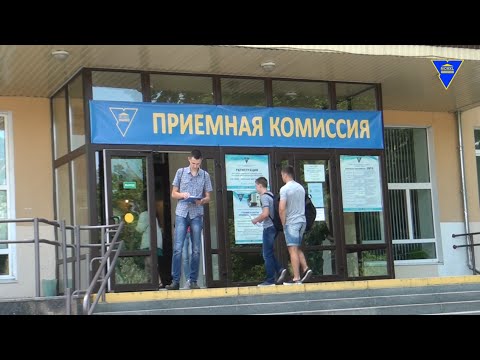 В этом году проходные баллы в университетах Гродно гораздо выше, чем в прошлые годы