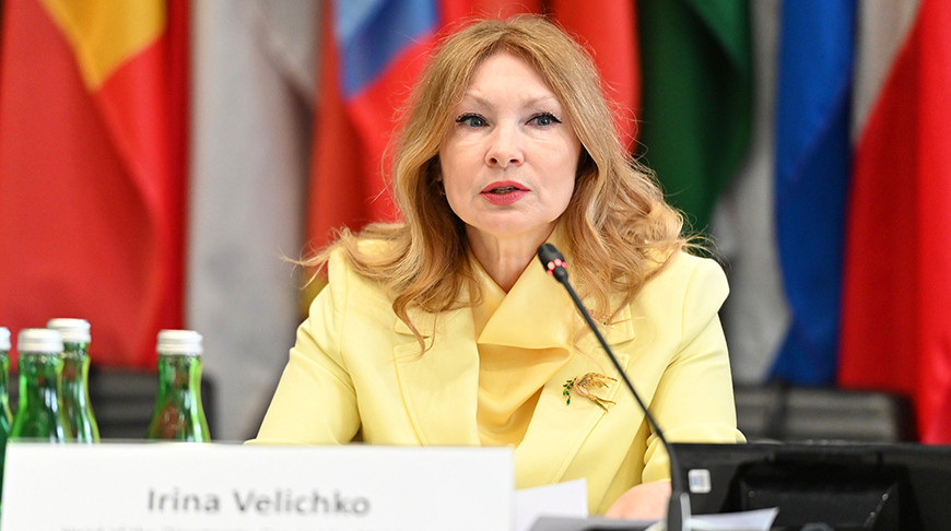Доклад Беларуси и России о нарушениях прав человека в странах Запада представлен в штаб-квартире ОБСЕ