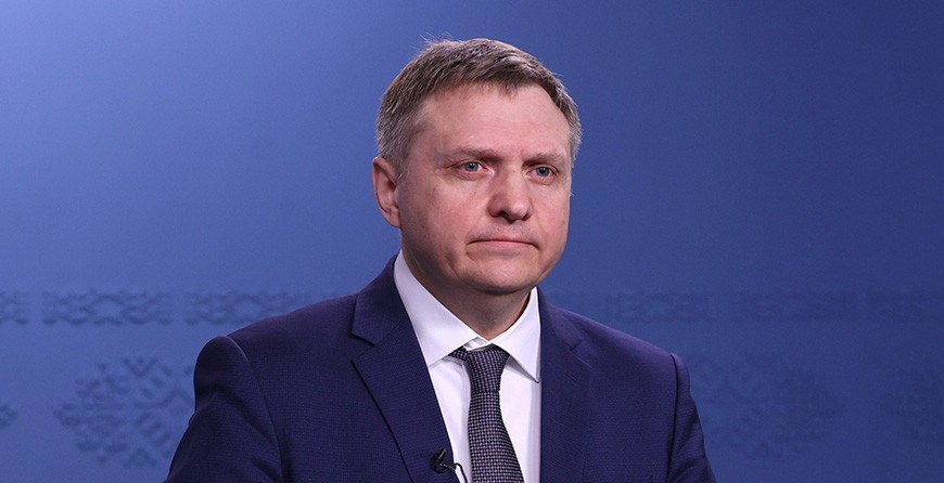 Александр Червяков: облик индустриальной Беларуси будут определять высокотехнологичные производства и продукты