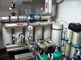 Сеть электрокотельных создается в Гродненской области