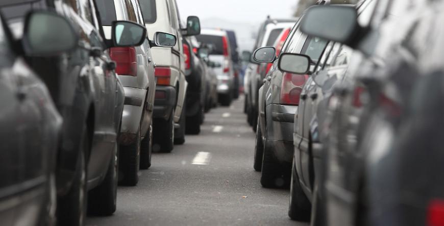 ГПК: в очереди на въезд в Польшу более 350 легковушек