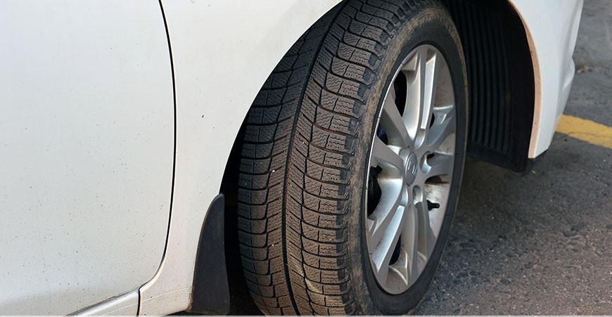 В Гродно водитель проехал по пешеходной зоне в урочище Пышки