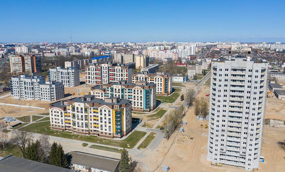 Наш ежедневный труд – строить дома и квартиры, в которых белорусы строят семьи, создают уют и растят детей