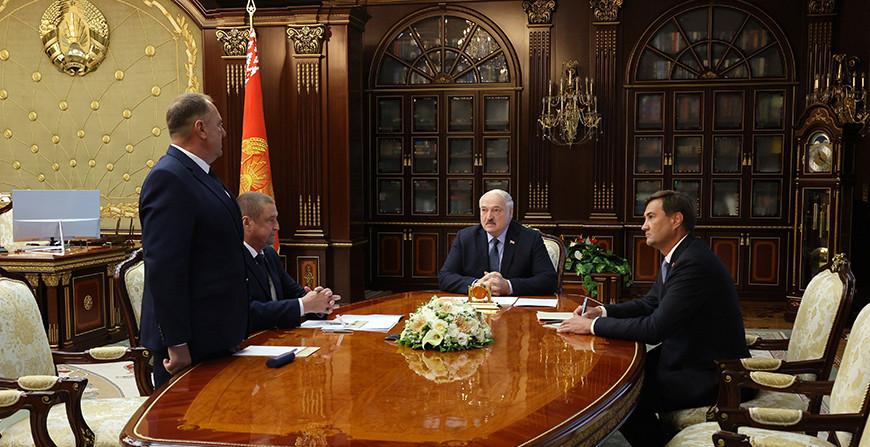 Александр Лукашенко объяснил, почему выбрал Сергея Бартоша в качестве нового главы Минсельхозпрода