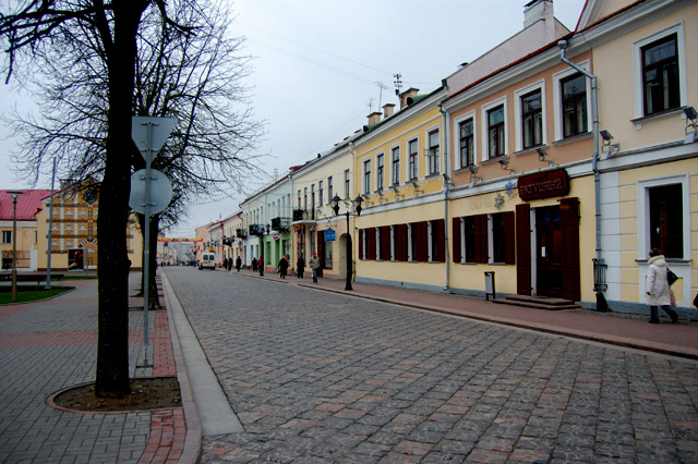 Центр Гродно больше уплотнять не будут