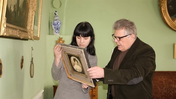 Реликвии Радзивиллов вернутся в Мирский замок