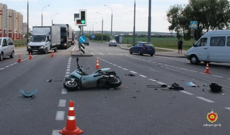 В Гродно следователи разыскивают очевидцев резонансного ДТП 2016 года