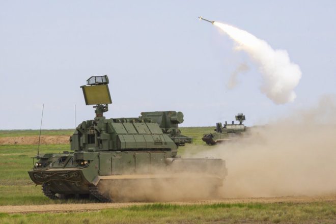 Гвардейский 1146-й зенитный ракетный полк будет передислоцирован под Островец к маю
