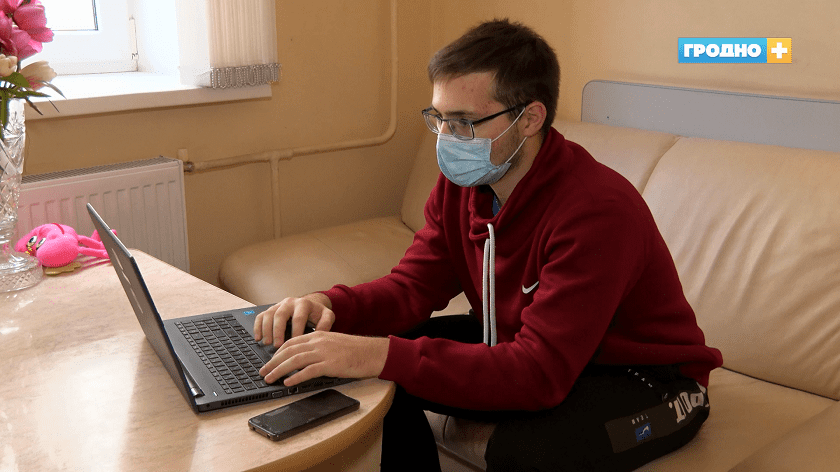 Как часто гродненцы страдают от интернет-мошенников?