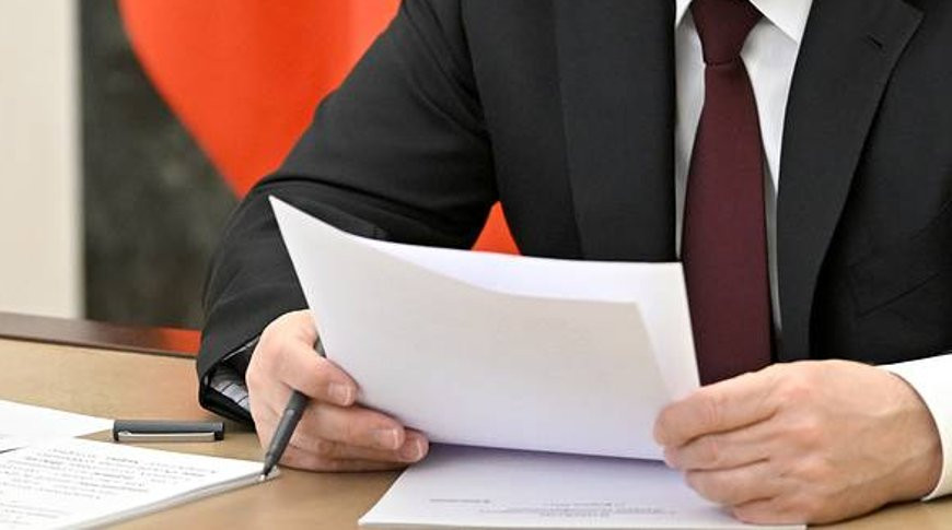 Владимир Путин подписал указы о признании независимости ДНР и ЛНР