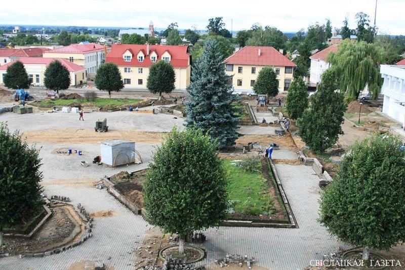 Свіслач сустрэне герояў жніва. Каля 180 лепшых працаўнікоў палей і ферм атрымаюць узнагароды на абласным фестывалі-кірмашы «Дажынкі-2017»